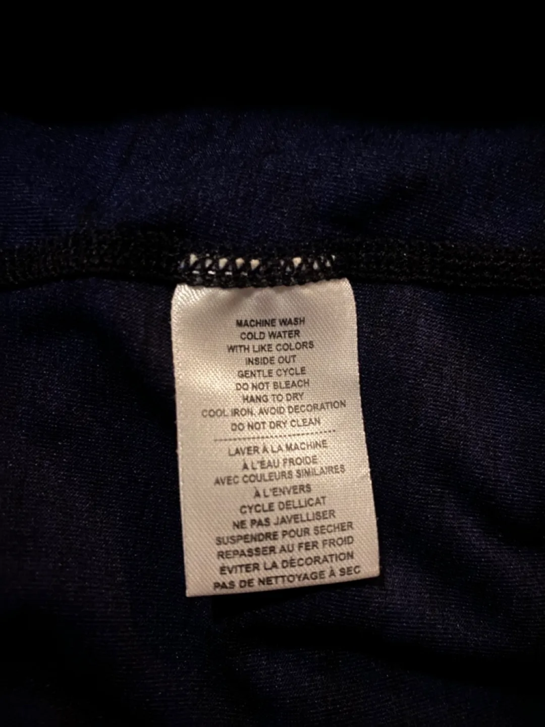 🏒Men's Toronto Maple Leafs Blue Pullover Quarter-Zip Top Hoodie image indicator(6)