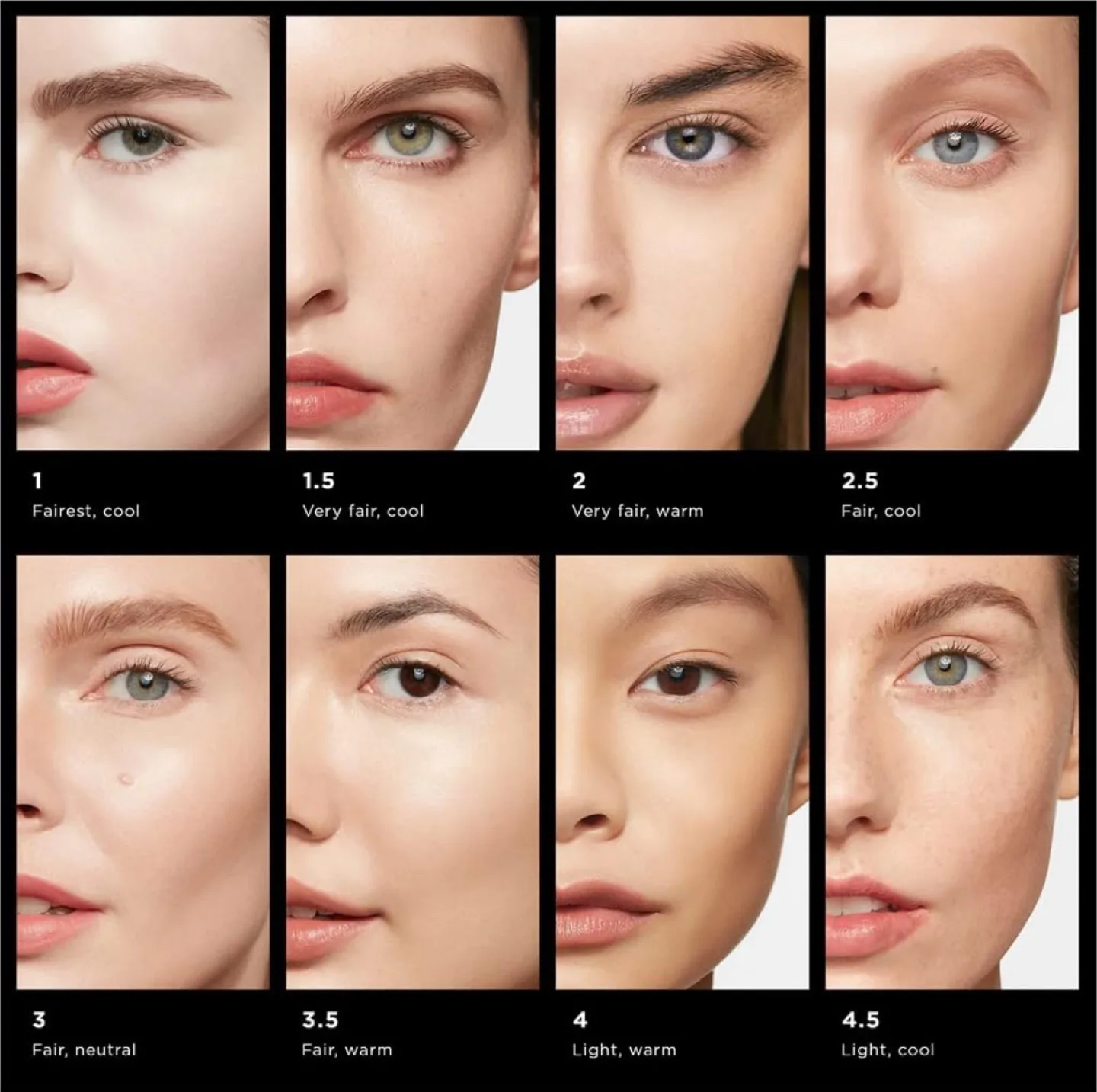 Hourglass Ambient Soft Glow Foundation - Shade 1 image indicator(8)