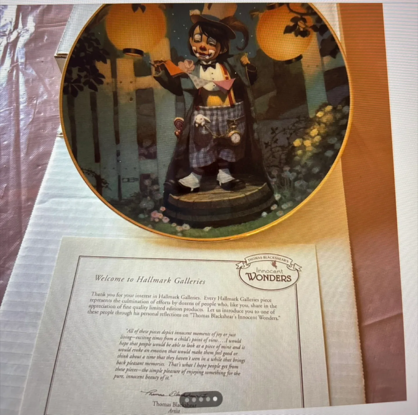 ATTENTION CLOWN LOVERS ! image indicator(2)