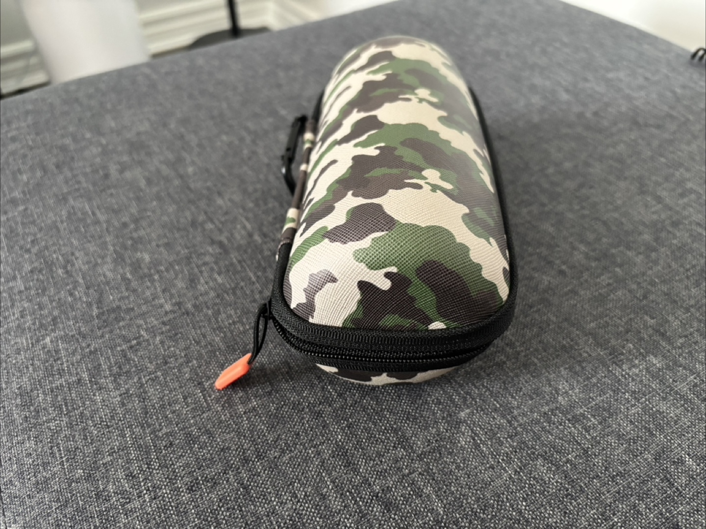 Camouflage Carrying Case for JBL Flip 6 - photo 2