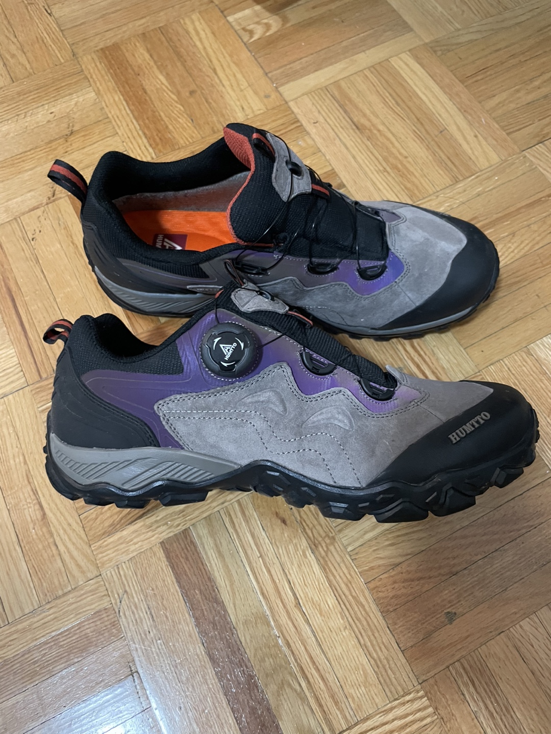 Hiking Shoes - Size US 9