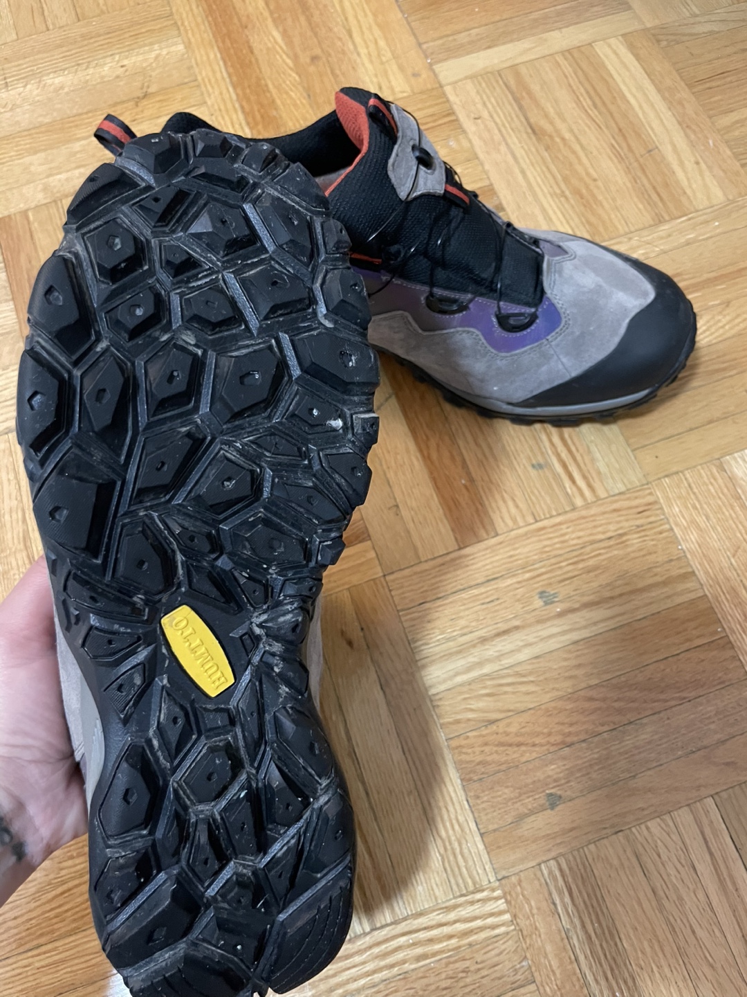 Hiking Shoes - Size US 9 - photo 4