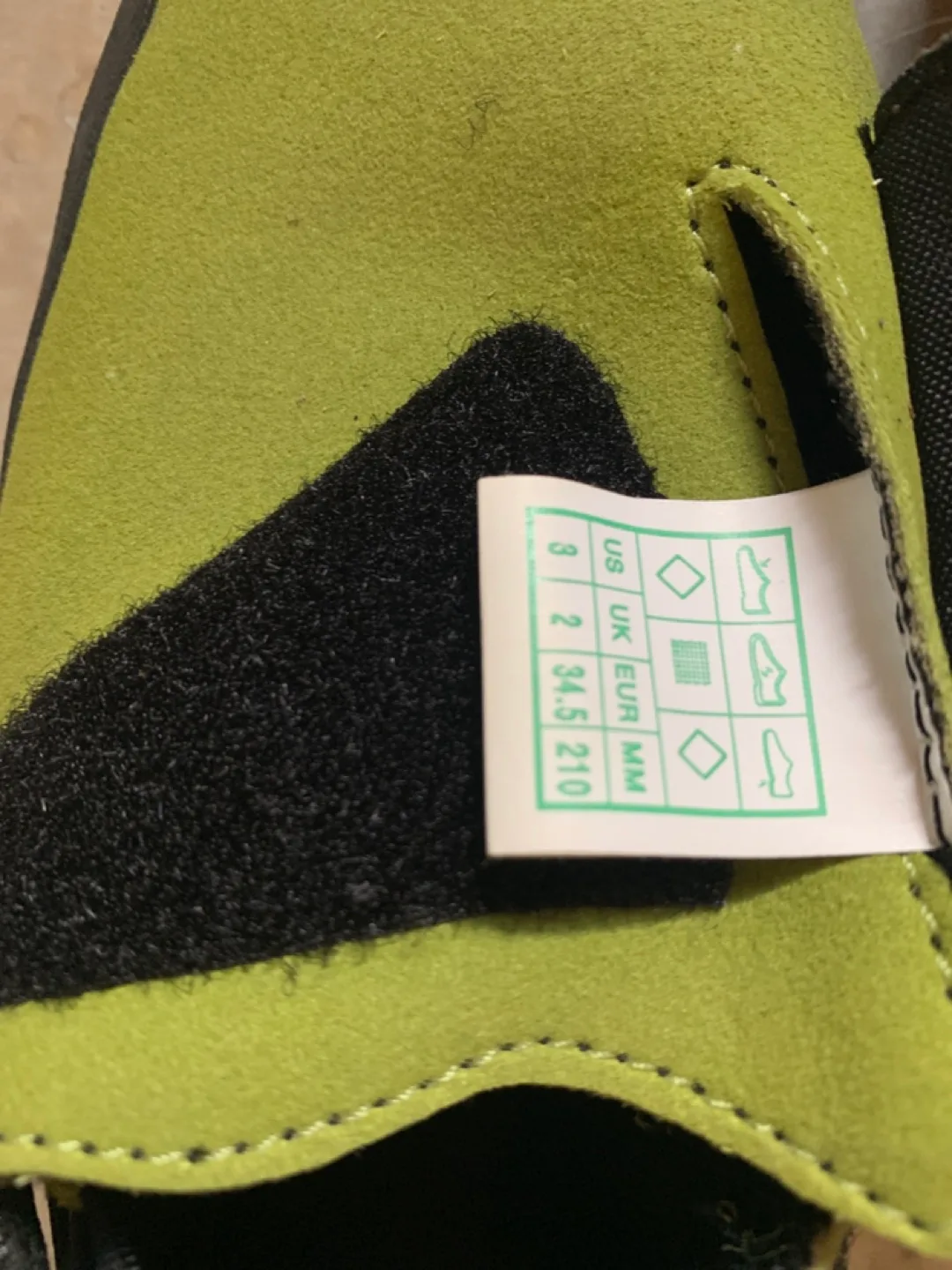 🏒 Evolv Viper Climbing Shoes image indicator(2)