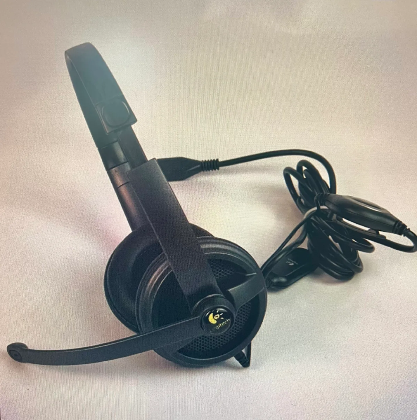 Logitech USB Headset A-0374A