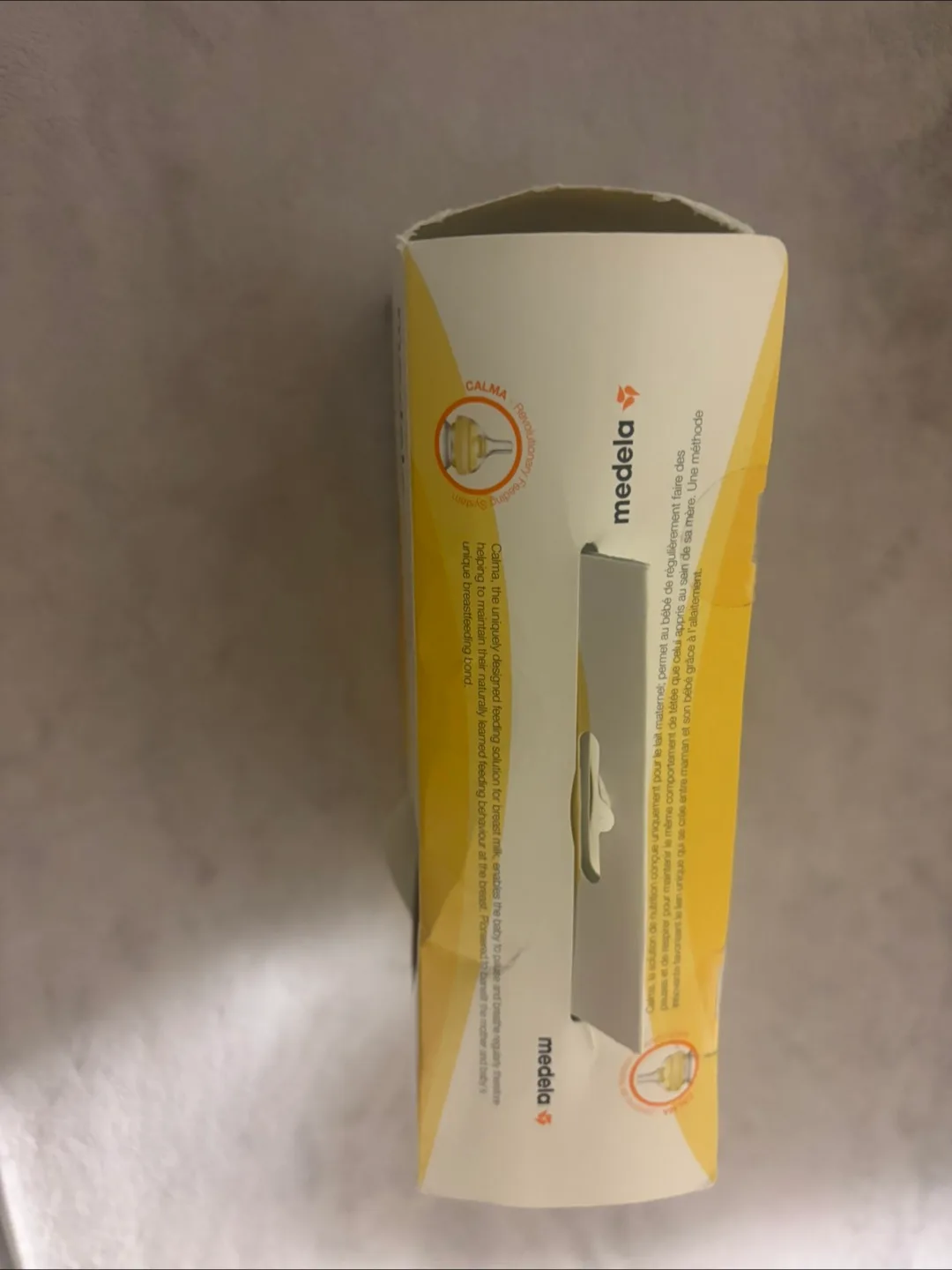 Medela Breast Milk Bottle Set - 3 x 250ml image indicator(3)