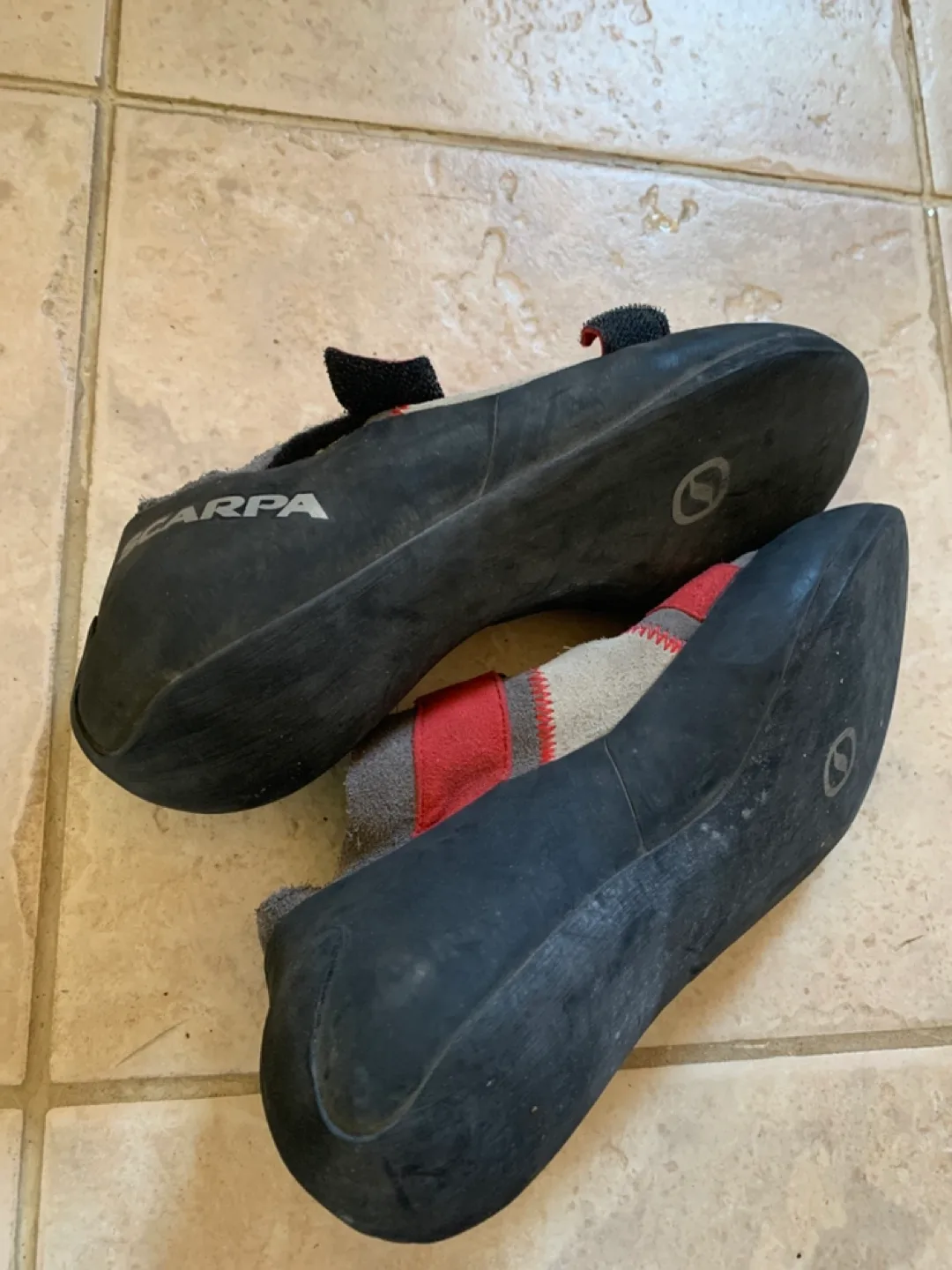 🏒 Scarpa Reflex Climbing Shoes Size 10.5 image indicator(2)