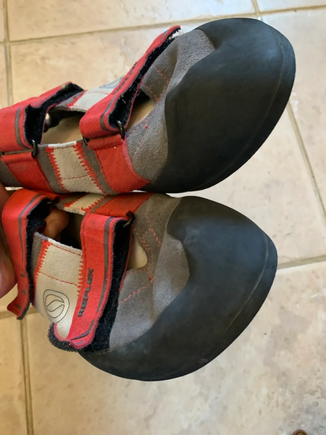 🏒 Scarpa Reflex Climbing Shoes Size 10.5 image indicator(3)