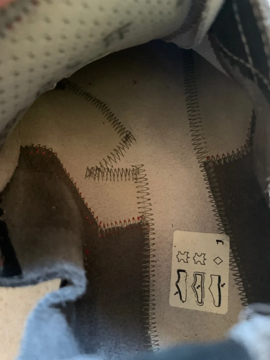 🏒 Scarpa Reflex Climbing Shoes Size 10.5 image indicator(4)