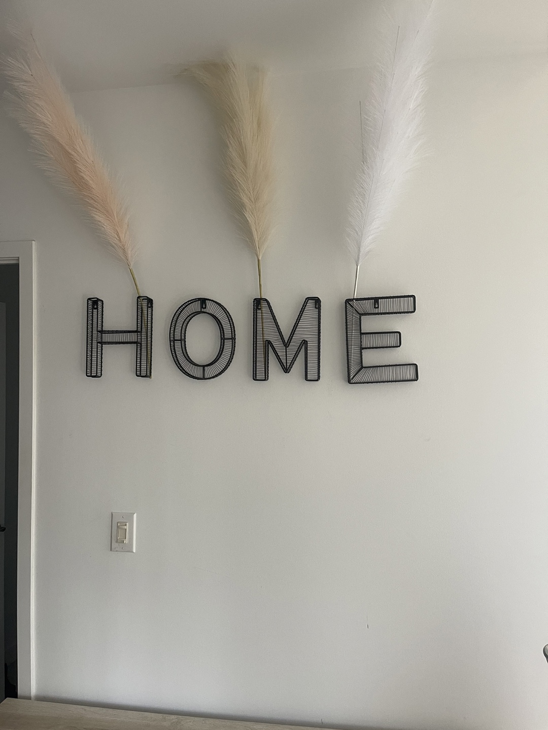 Home letters