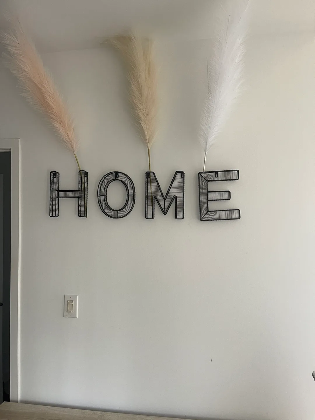 Home letters thumbnail