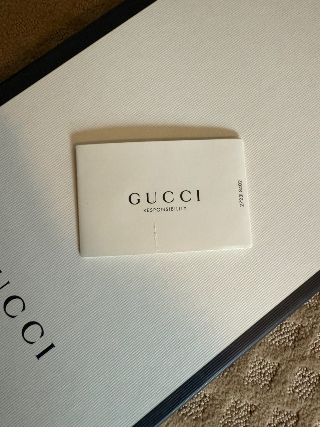 Gucci Black Canvas Slip-On Sneakers - photo 3