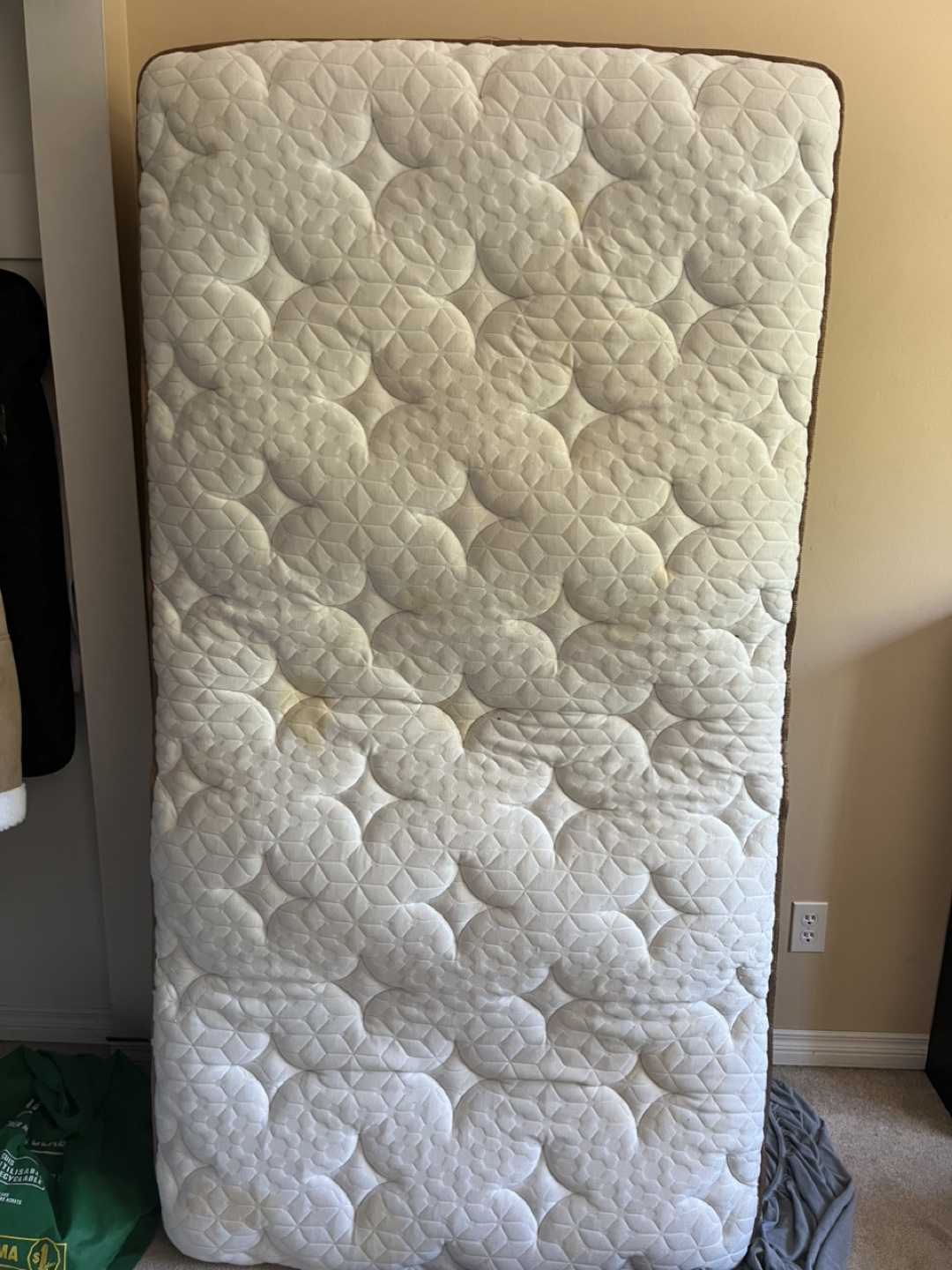 Twin Mattress - Used