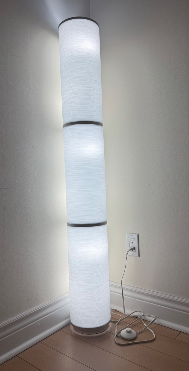 IKEA VIDJA Floor Lamp