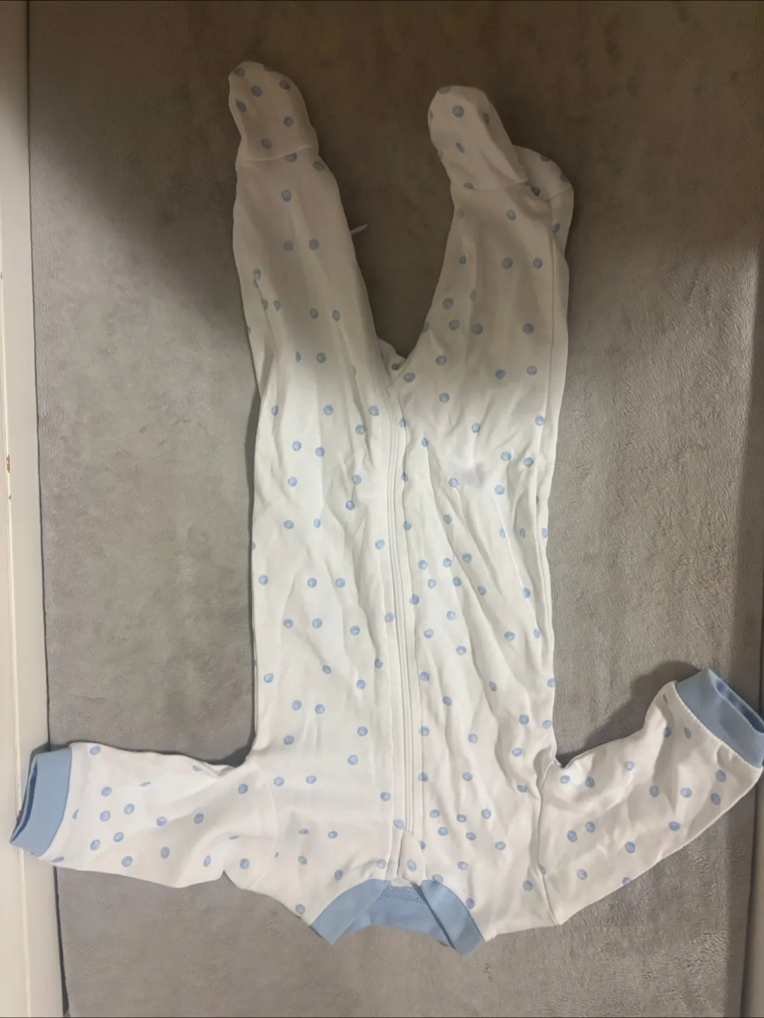 Baby Boy Clothes Bundle - Sleepers & Bodysuits image indicator(2)