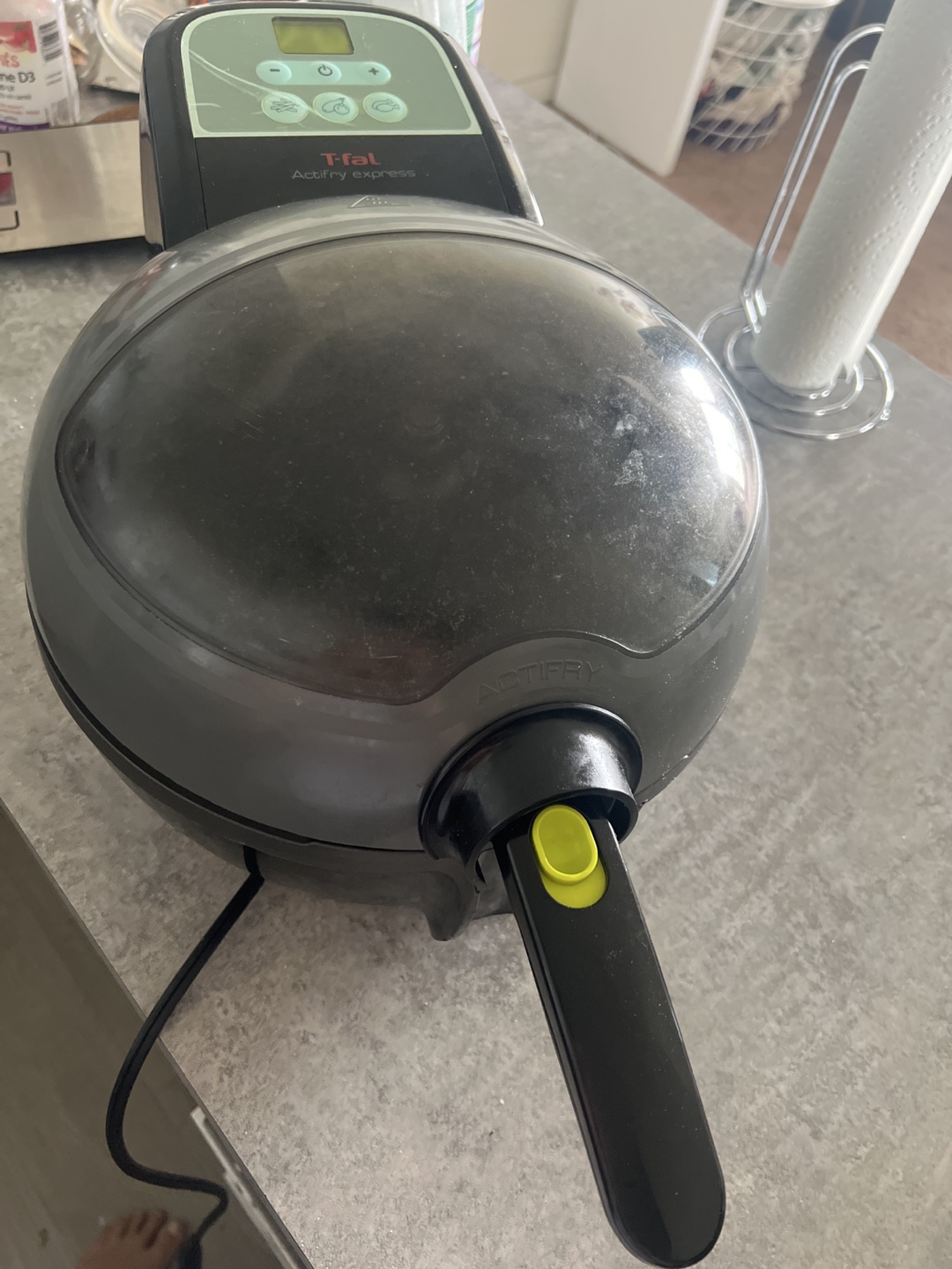 Tefal Actifry Express Air Fryer - photo 5
