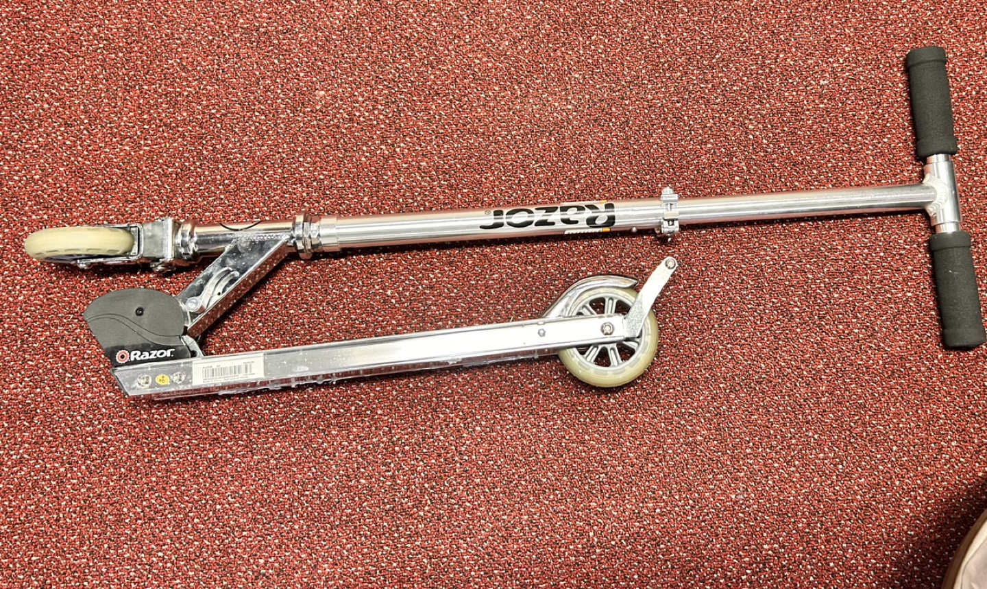 Razor A Kick Scooter - photo 4