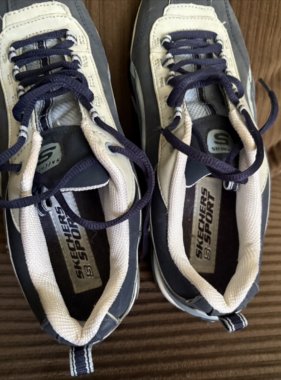 🏒 Skechers Sport Sneakers- Women's Size 8.5