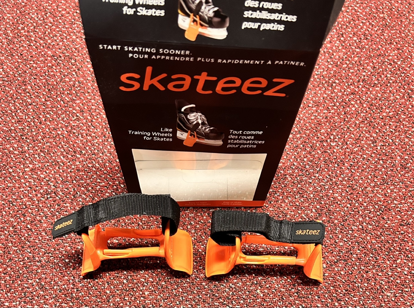 Skateez Learn to Skate Training Aids