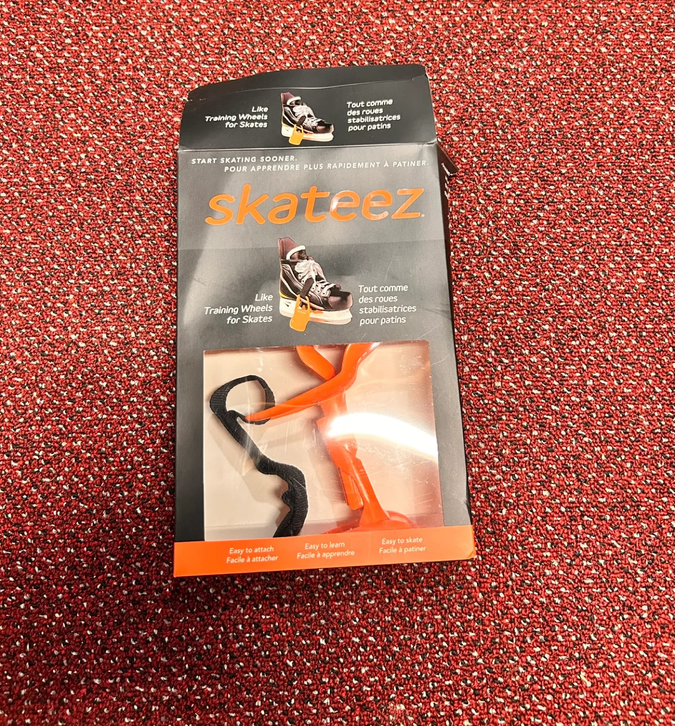 Skateez Learn to Skate Training Aids image indicator(3)