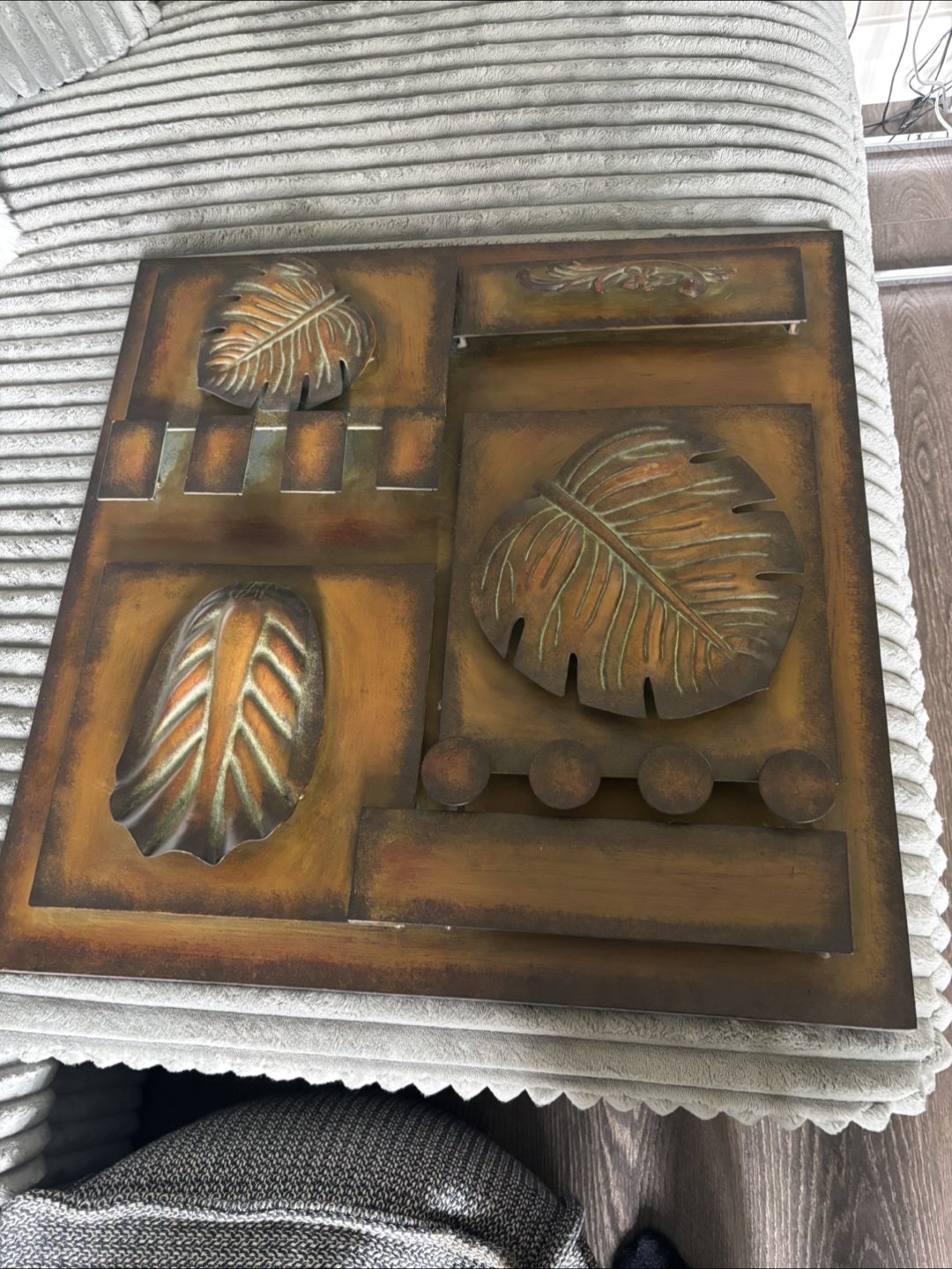 Metal Wall Hanging