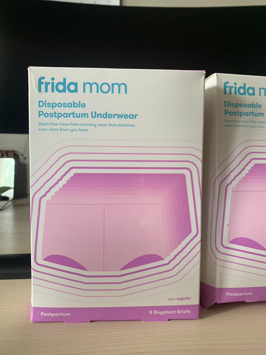 Frida Mom Postpartum Disposable Underwear