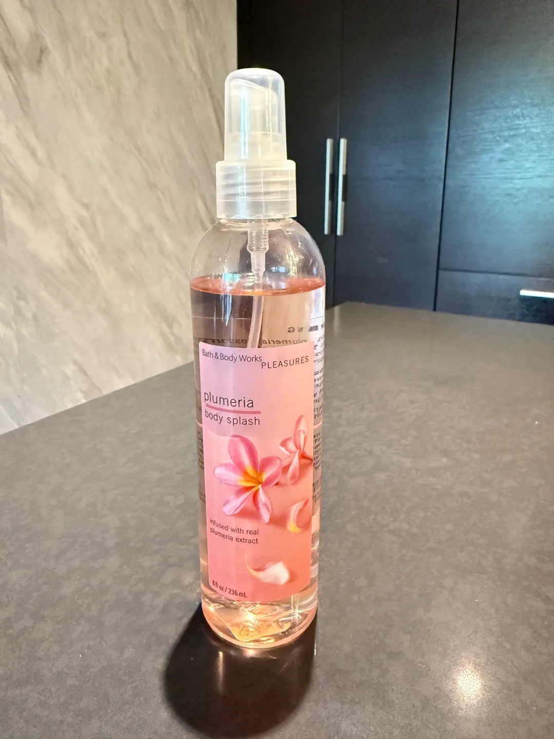 Bath & Body Works Plumeria Body Splash thumbnail
