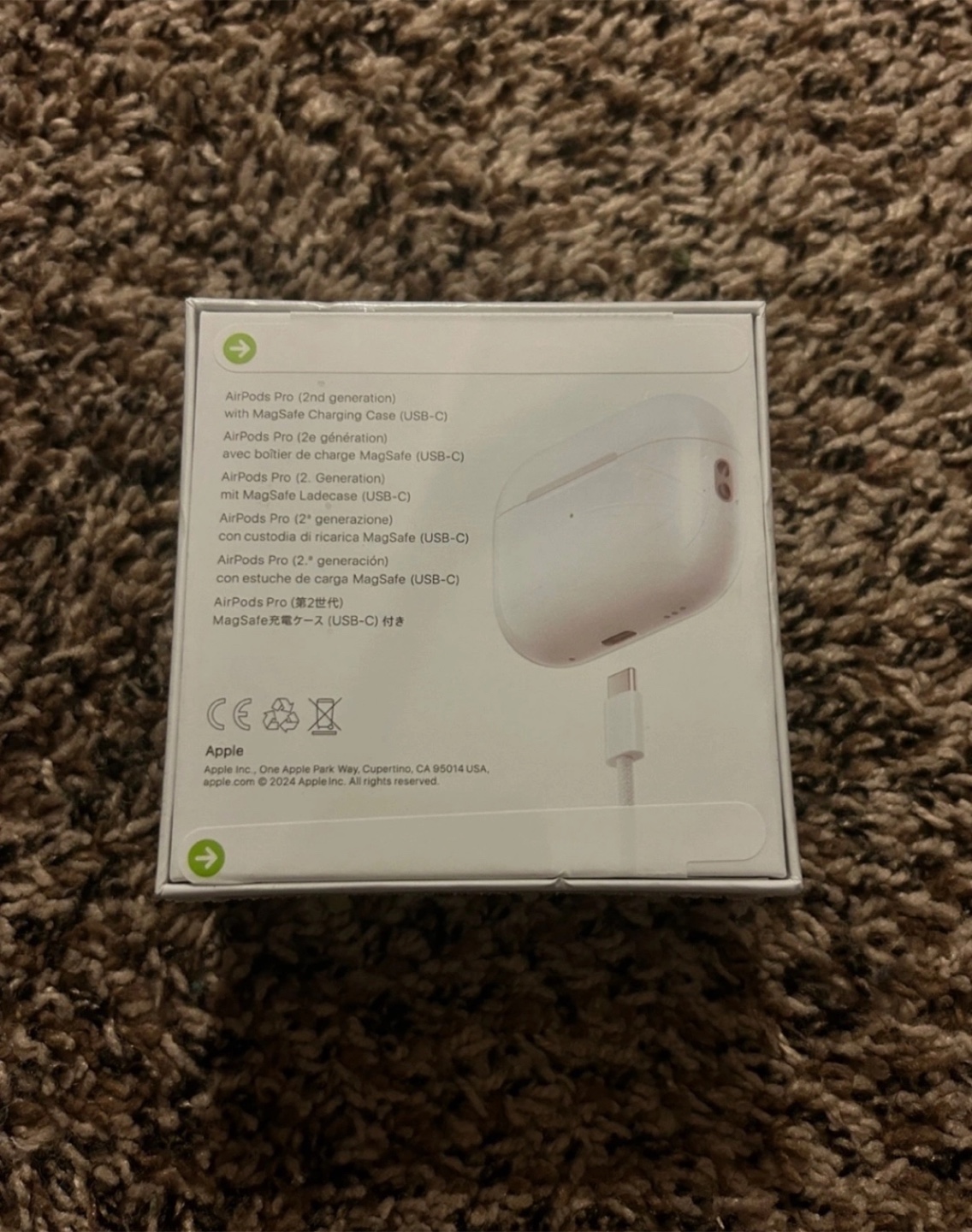 Airpods pro 2 - photo 2