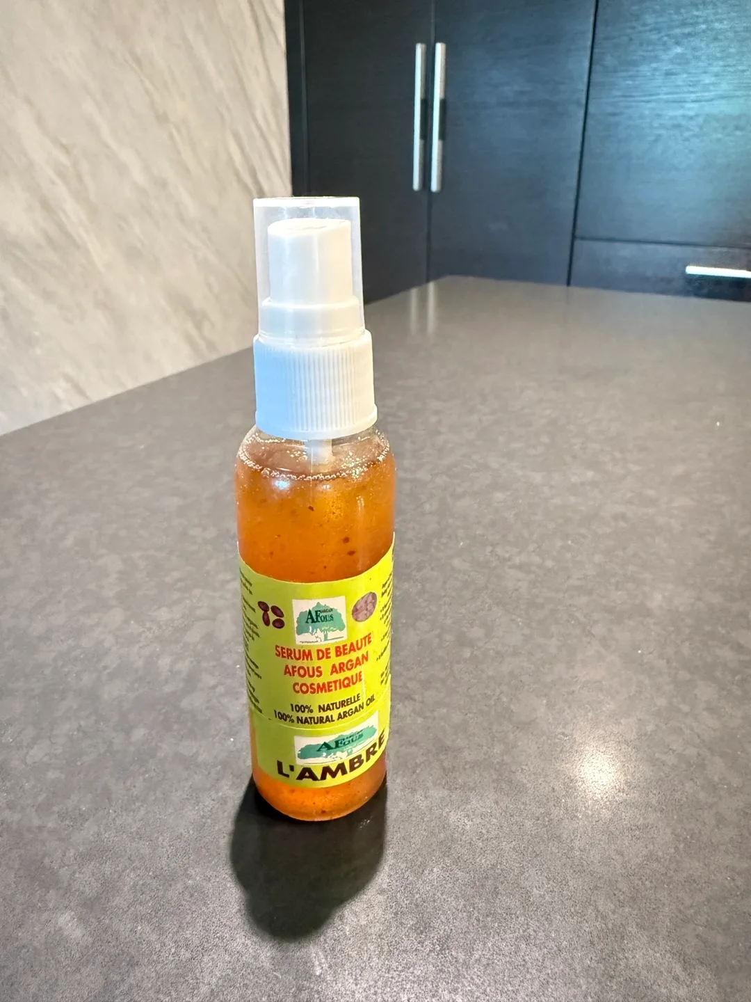 Afous Argan Cosmetic Serum de Beauté L'Ambre thumbnail