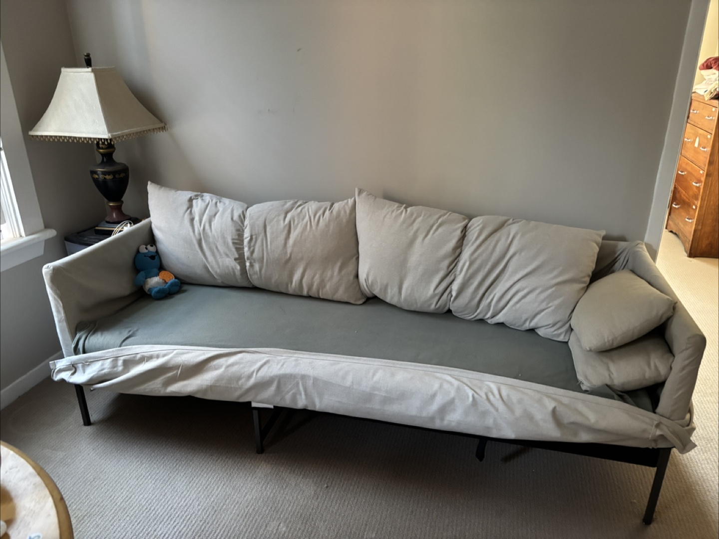 IKEA Sofa BOMSUND SANDBACKEN - photo 2