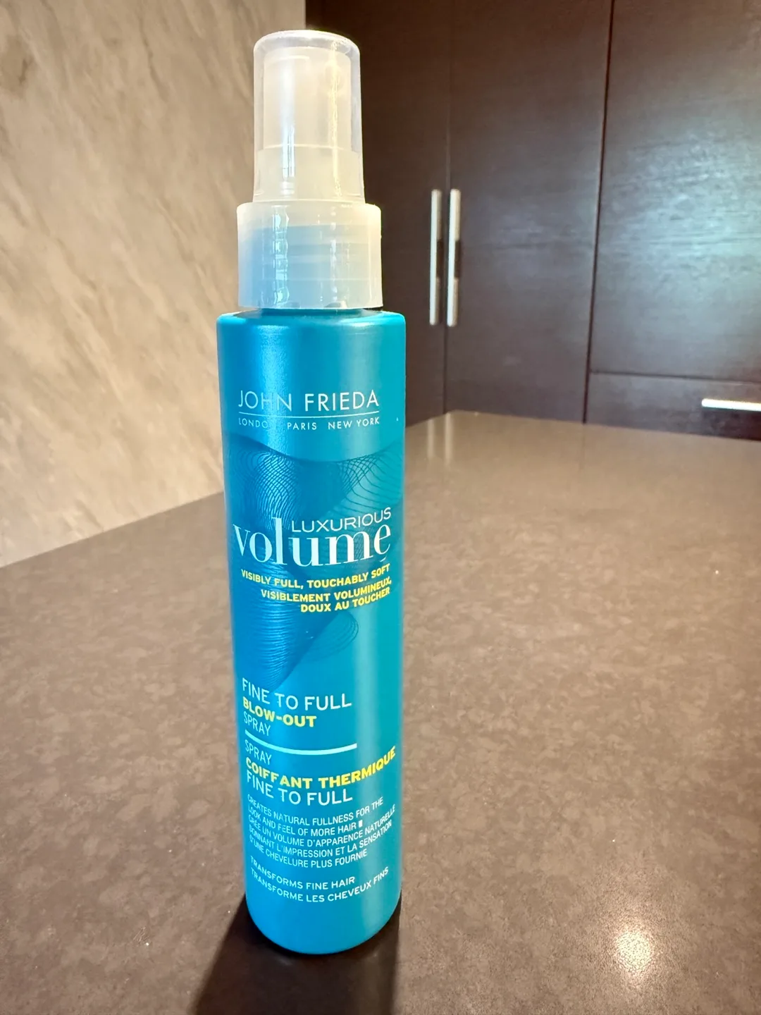 Hair Volume Fine to Full Blow-Out Spray thumbnail