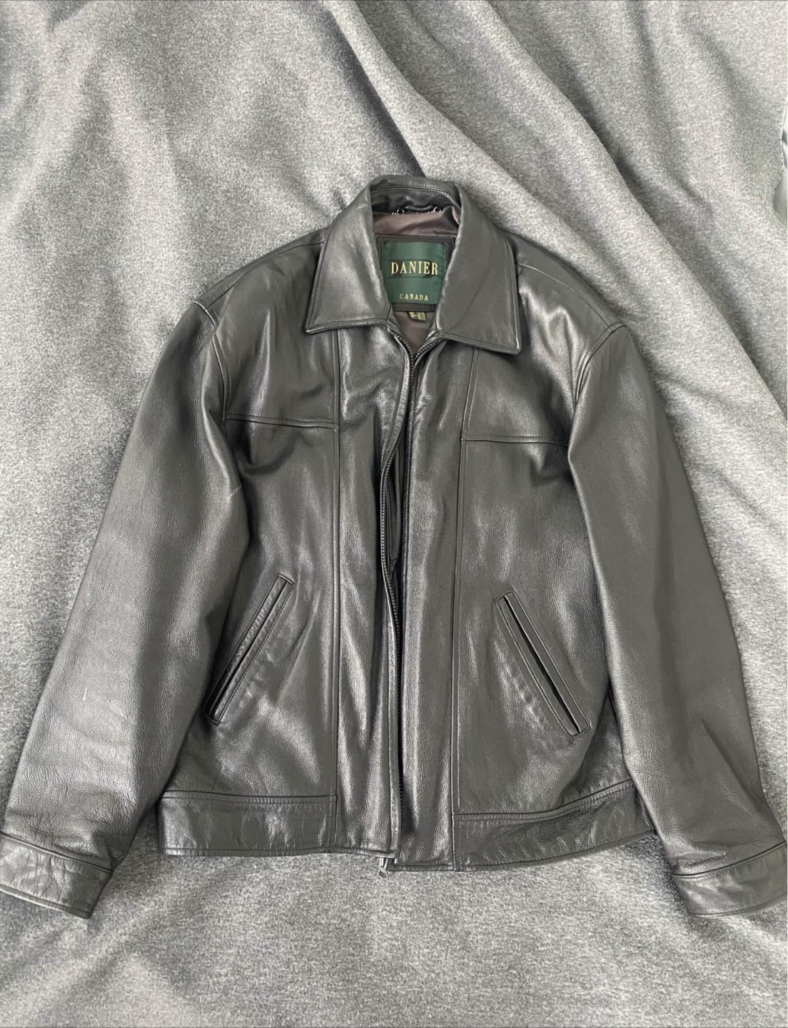 Danier Leather Jacket