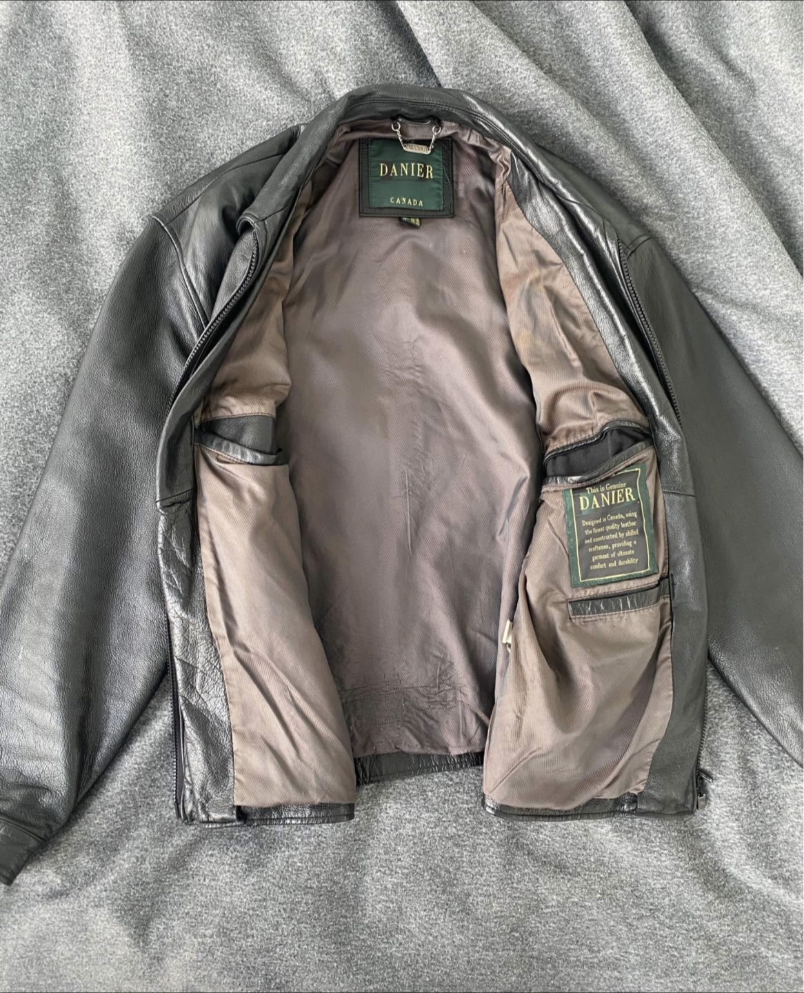Danier Leather Jacket - photo 2
