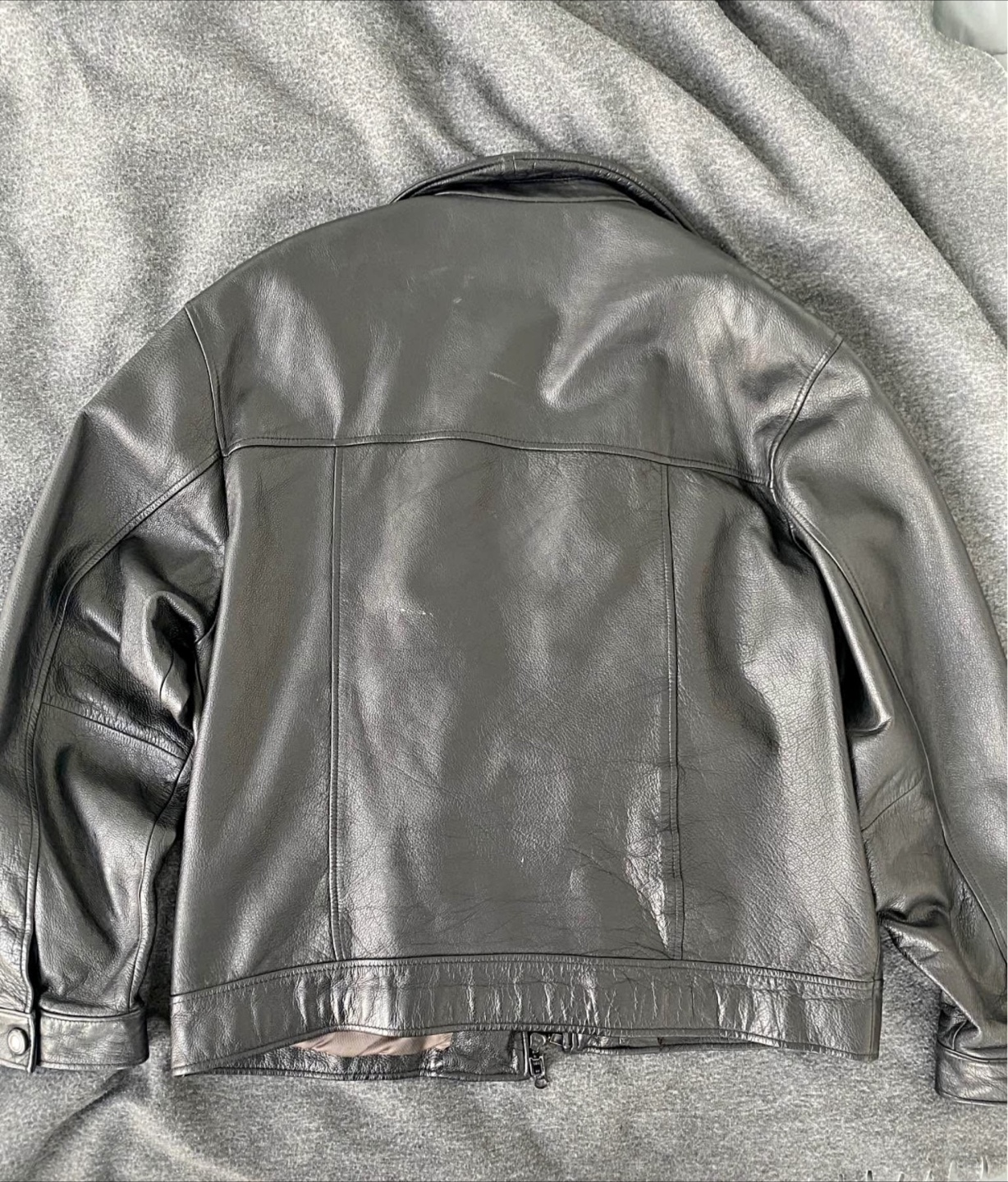 Danier Leather Jacket - photo 3