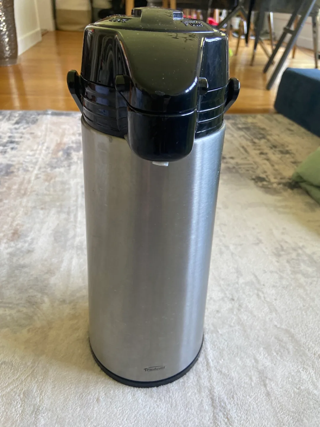 🏒 Trudeau Stainless Steel Thermal Carafe thumbnail