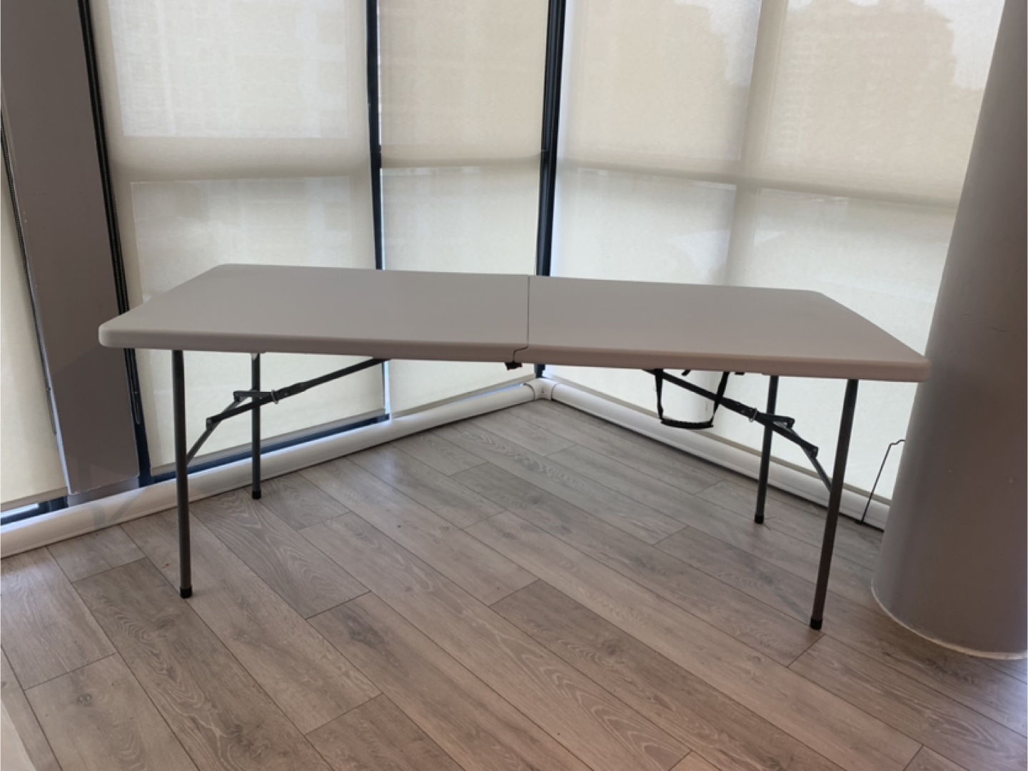 Foldable Rectangular Table