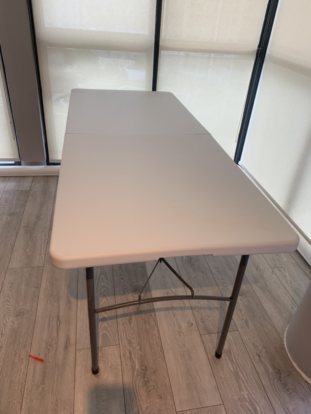 Foldable Rectangular Table - photo 2