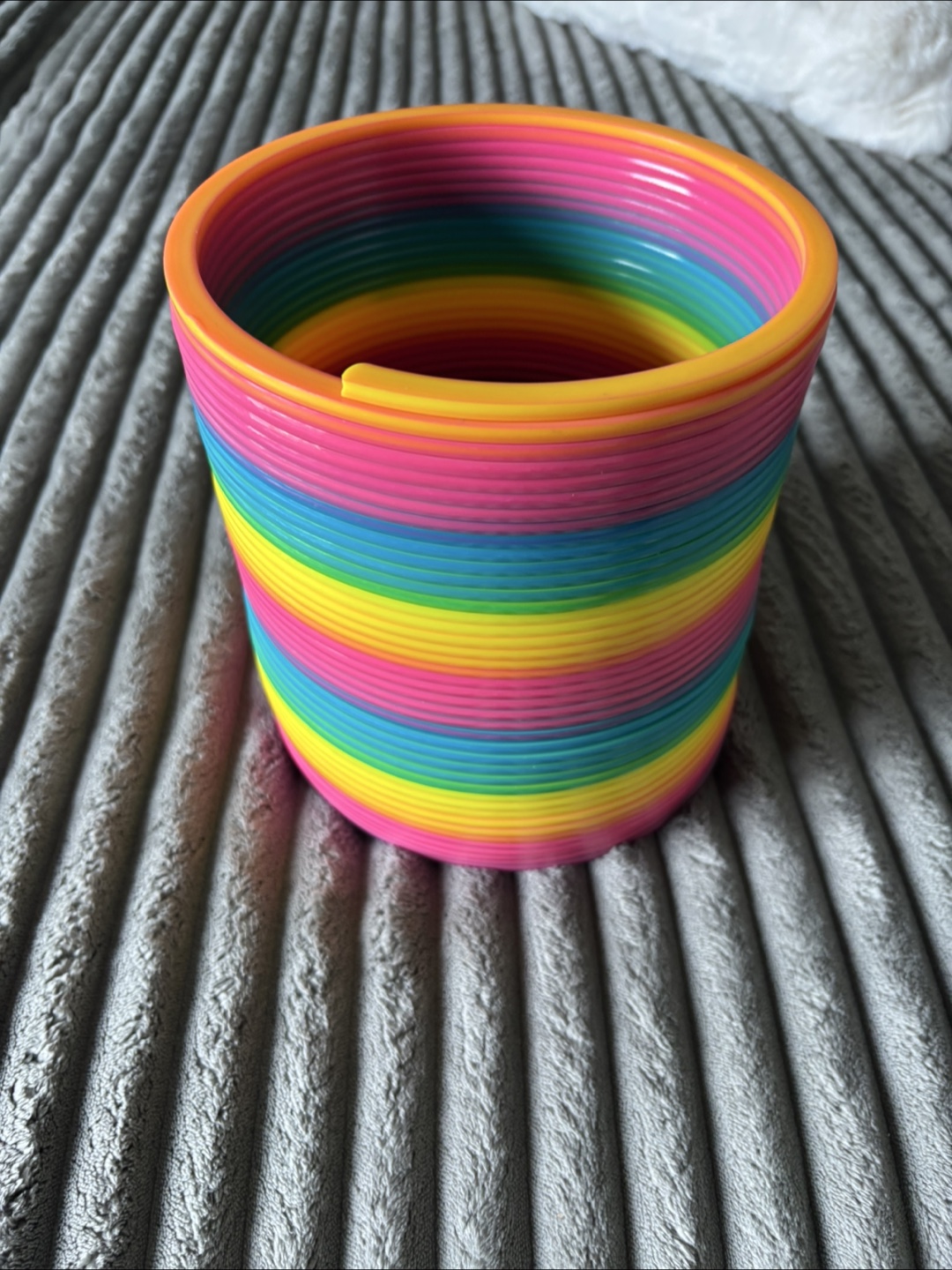 Rainbow Spring Toy