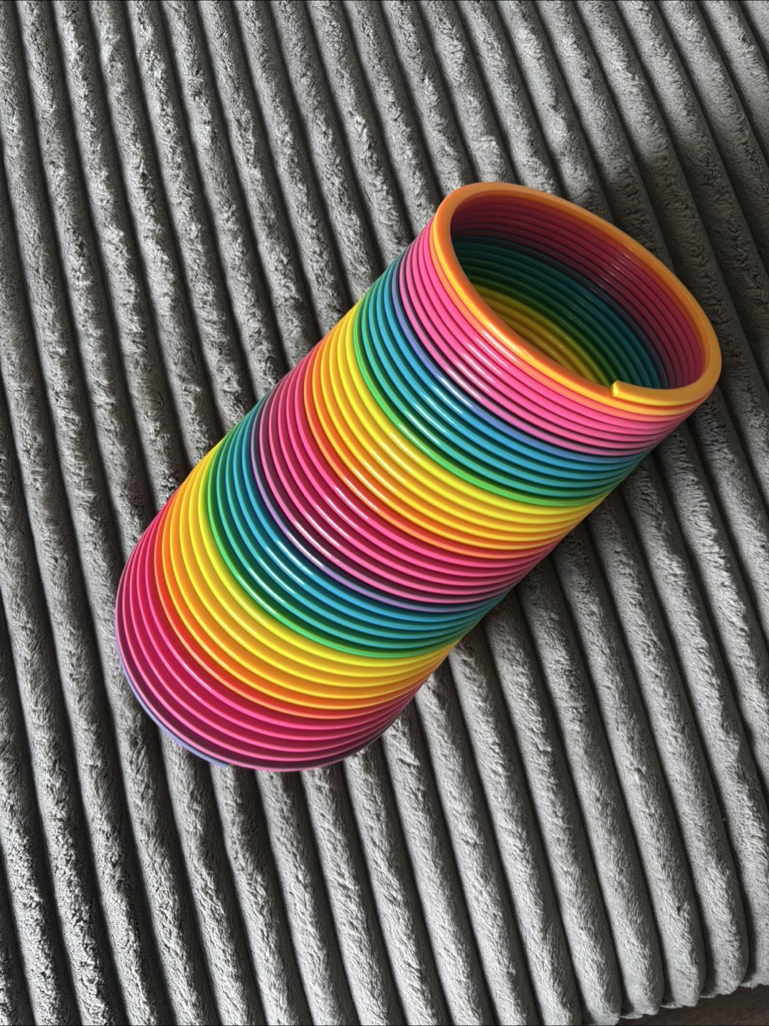 Rainbow Spring Toy - photo 2