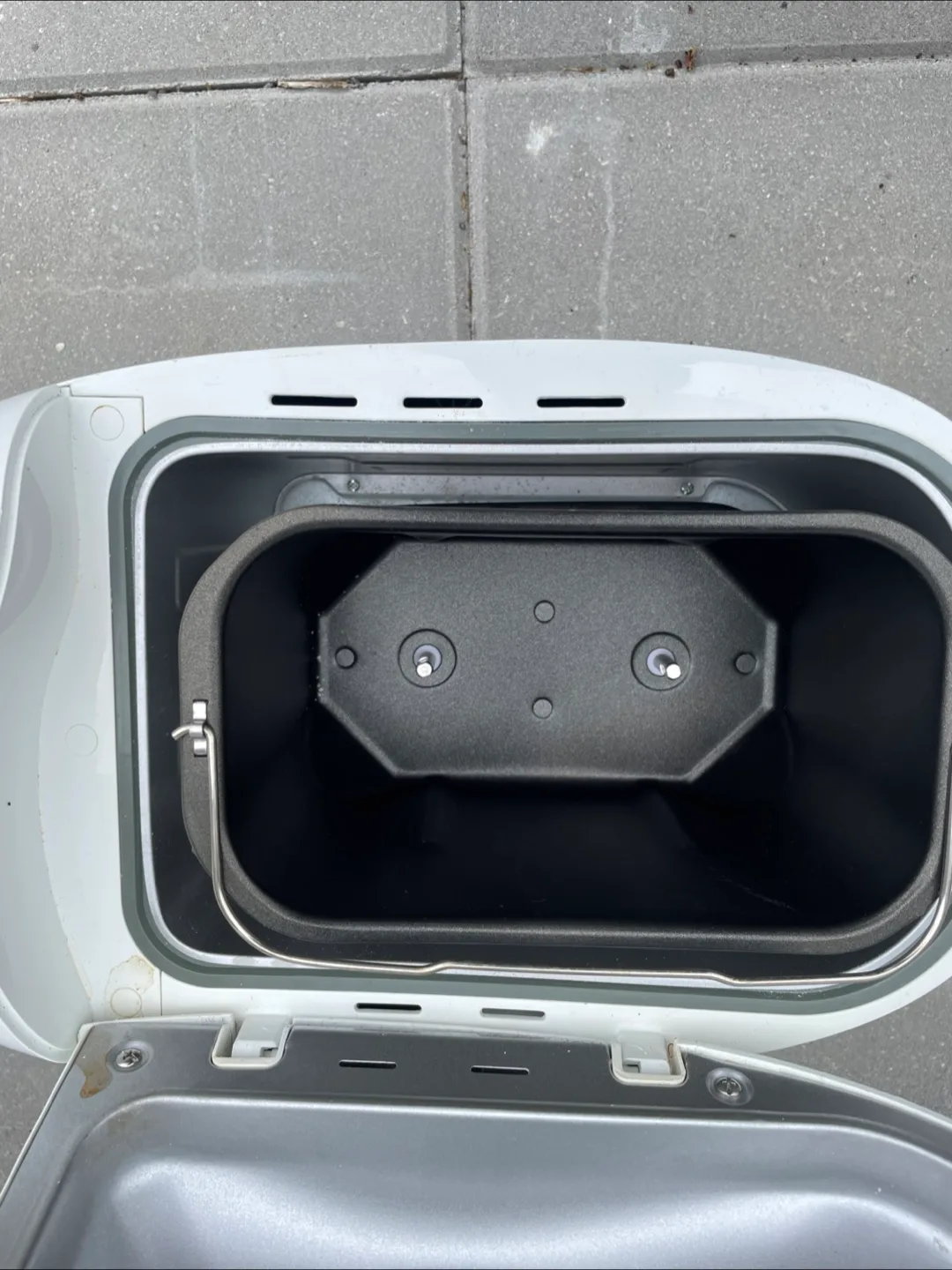 Black+Decker All-in-One Automatic Breadmaker image indicator(3)