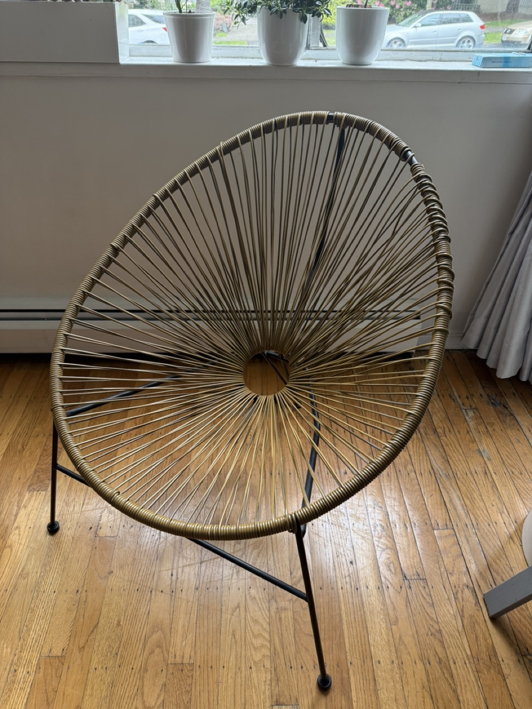 Mid-Century Acapulco Chair
