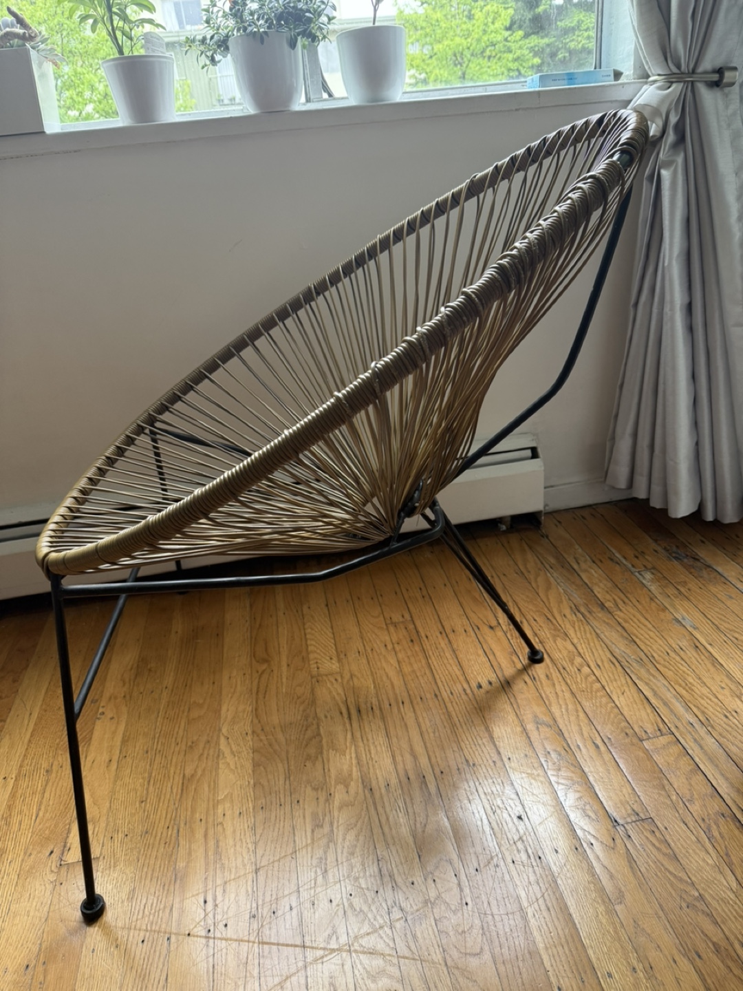 Mid-Century Acapulco Chair - photo 2