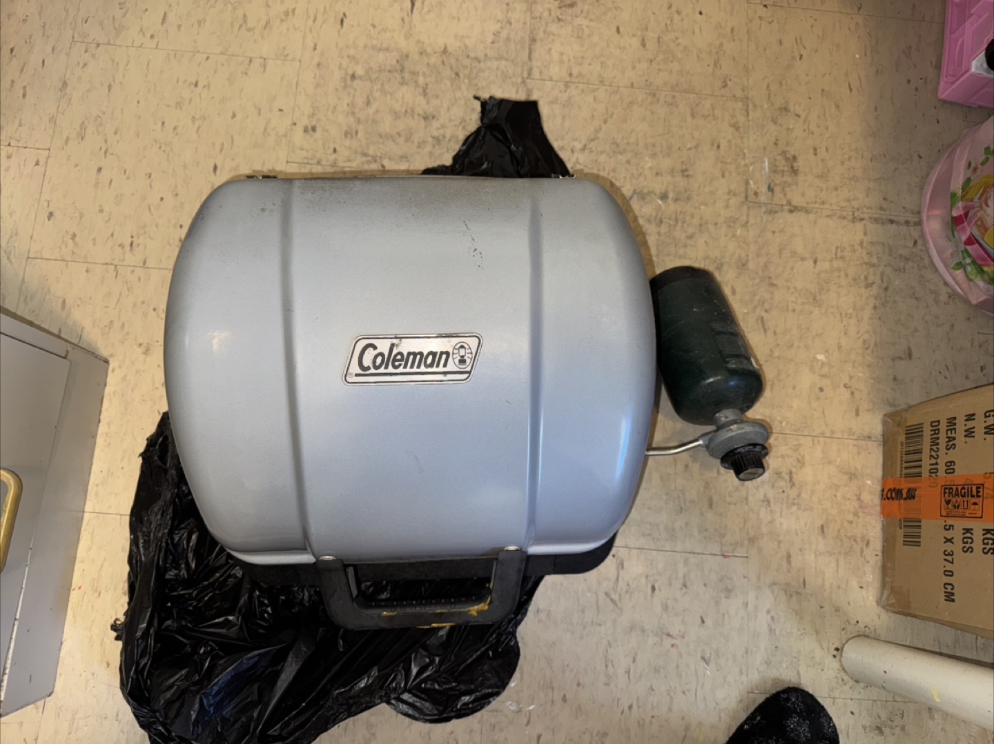 Coleman RoadTrip Grill