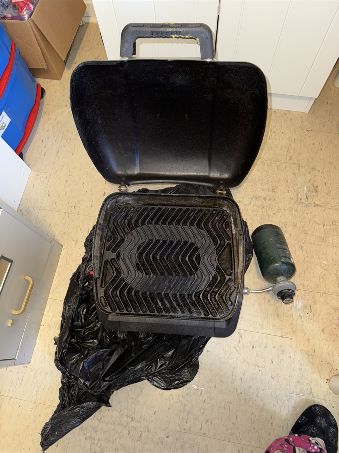Coleman RoadTrip Grill - photo 2