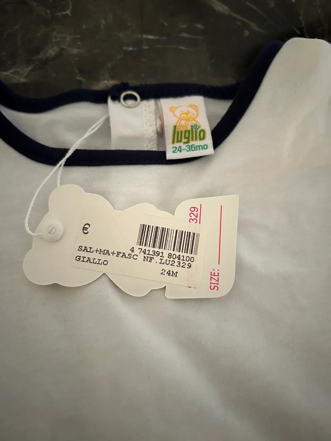 Baby dress: Luglio Baby Girl Summer Outfit - 24 Months image indicator(2)