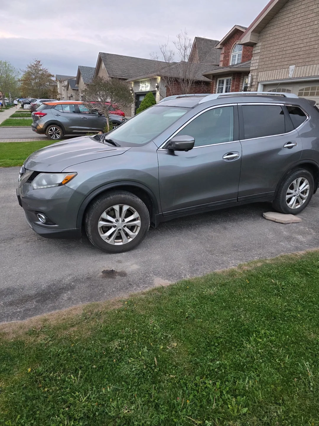 NISSAN ROUGE 2015 WORKS GREAT image indicator(4)