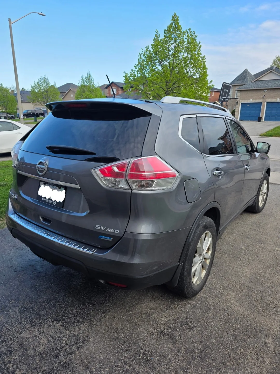 NISSAN ROUGE 2015 WORKS GREAT image indicator(6)