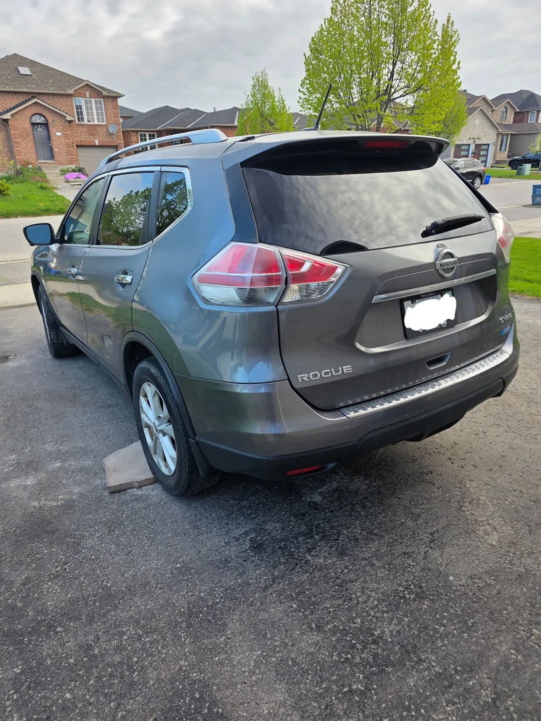 NISSAN ROUGE 2015 WORKS GREAT image indicator(5)