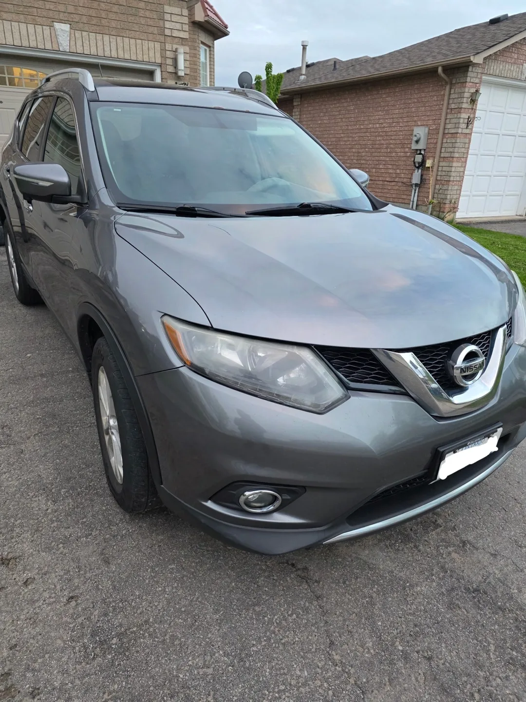 NISSAN ROUGE 2015 WORKS GREAT image indicator(3)