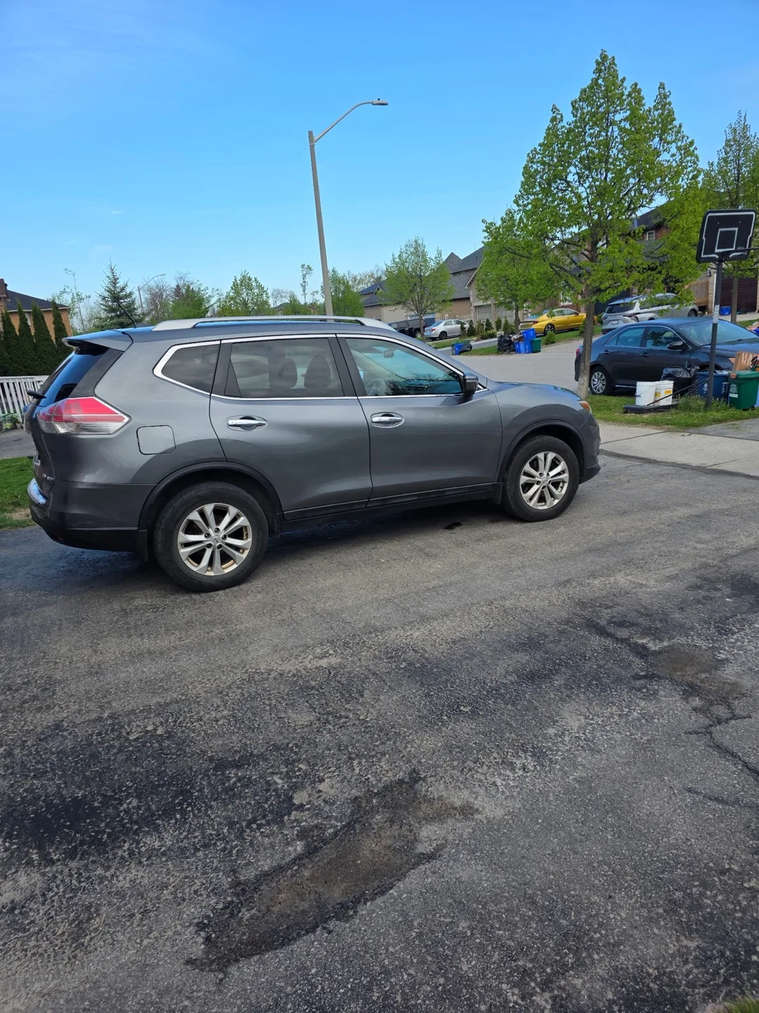 NISSAN ROUGE 2015 WORKS GREAT image indicator(7)