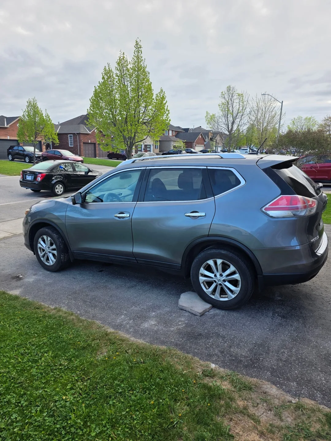 NISSAN ROUGE 2015 WORKS GREAT image indicator(8)